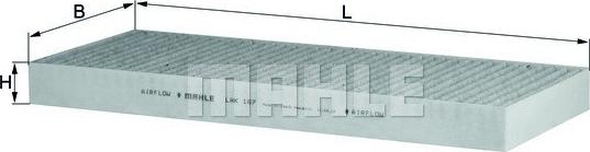 Magneti Marelli 154703256430 - Filtro, Aria abitacolo autozon.pro