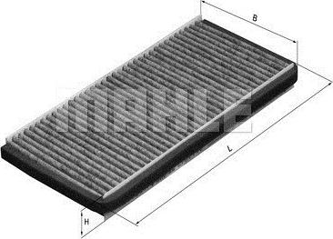 Magneti Marelli 154703714750 - Filtro, Aria abitacolo autozon.pro