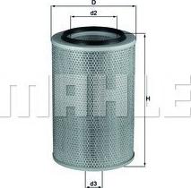 Magneti Marelli 154786062460 - Filtro aria autozon.pro