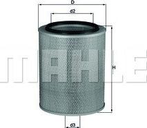 Magneti Marelli 154787004780 - Filtro aria autozon.pro