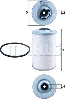 Magneti Marelli 154778116070 - Filtro carburante autozon.pro