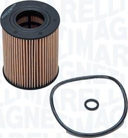 Magneti Marelli 153071760515 - Filtro olio autozon.pro