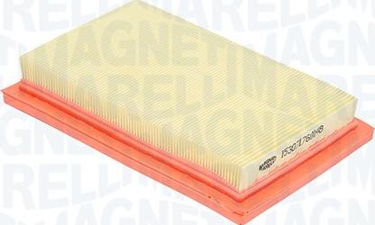 Magneti Marelli 153071760148 - Filtro aria autozon.pro