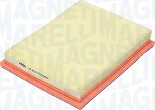 Magneti Marelli 153071760166 - Filtro aria autozon.pro