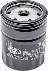 Magneti Marelli 153071760114 - Filtro olio autozon.pro