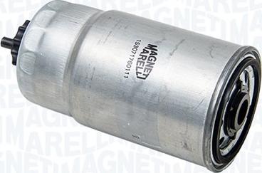 Magneti Marelli 153071760111 - Filtro carburante autozon.pro