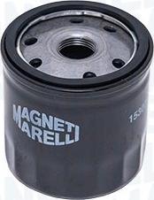 Magneti Marelli 153071760124 - Filtro olio autozon.pro