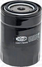 Magneti Marelli 153071762446 - Filtro olio autozon.pro