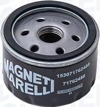 Magneti Marelli 153071762488 - Filtro olio autozon.pro