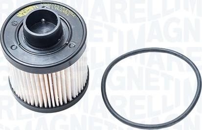 Magneti Marelli 153071762482 - Filtro carburante autozon.pro