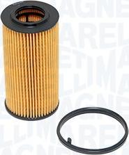 Magneti Marelli 153071762437 - Filtro olio autozon.pro