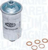 Magneti Marelli 153071762426 - Filtro carburante autozon.pro