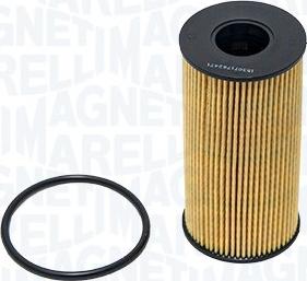 Magneti Marelli 153071762471 - Filtro olio autozon.pro