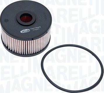 Magneti Marelli 153071762473 - Filtro carburante autozon.pro