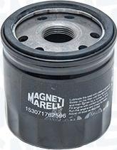 Magneti Marelli 153071762596 - Filtro olio autozon.pro