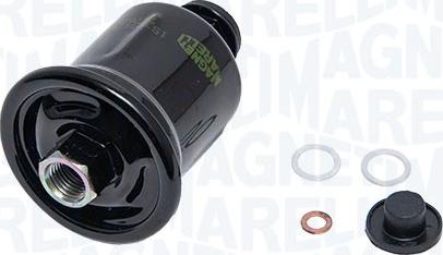 Magneti Marelli 153071762556 - Filtro carburante autozon.pro