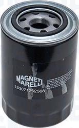 Magneti Marelli 153071762568 - Filtro olio autozon.pro