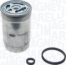 Magneti Marelli 153071762576 - Filtro carburante autozon.pro