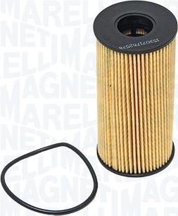 Magneti Marelli 153071762578 - Filtro olio autozon.pro