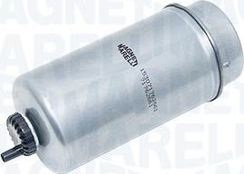 Magneti Marelli 153071762661 - Filtro carburante autozon.pro