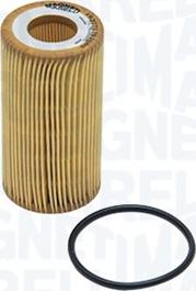 Magneti Marelli 153071762685 - Filtro olio autozon.pro