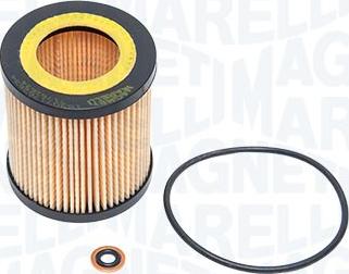 Magneti Marelli 153071762634 - Filtro olio autozon.pro