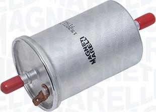 Magneti Marelli 153071762625 - Filtro carburante autozon.pro