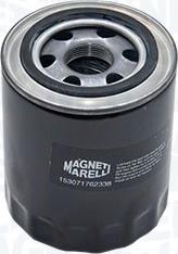 Magneti Marelli 153071762338 - Filtro olio autozon.pro