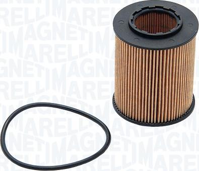 Magneti Marelli 152071758802 - Filtro olio autozon.pro