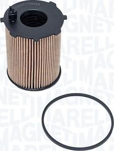 Magneti Marelli 152071758829 - Filtro olio autozon.pro