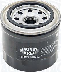 Magneti Marelli 152071758762 - Filtro olio autozon.pro