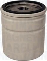 Magneti Marelli 152071758709 - Filtro olio autozon.pro