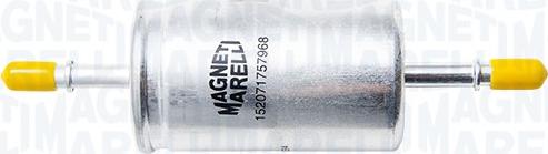 Magneti Marelli 152071757968 - Filtro carburante autozon.pro