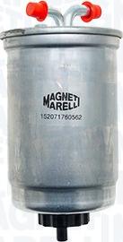 Magneti Marelli 152071760562 - Filtro carburante autozon.pro