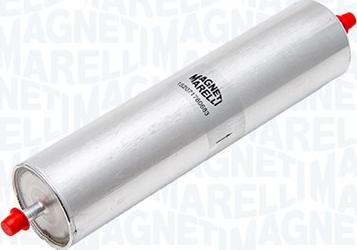 Magneti Marelli 152071760683 - Filtro carburante autozon.pro