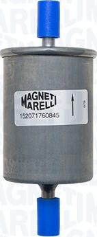 Magneti Marelli 152071760845 - Filtro carburante autozon.pro