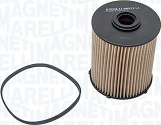 Magneti Marelli 152071760864 - Filtro carburante autozon.pro