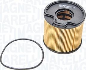 Magneti Marelli 152071760861 - Filtro carburante autozon.pro