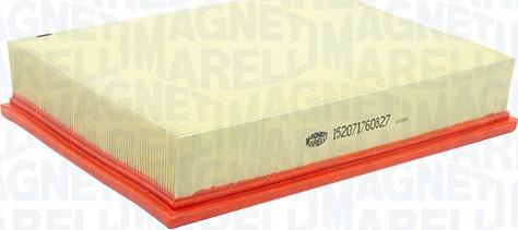 Magneti Marelli 152071760827 - Filtro aria autozon.pro