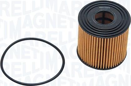 Magneti Marelli 152071760875 - Filtro olio autozon.pro