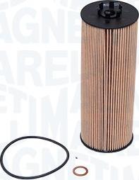 Magneti Marelli 152071761689 - Filtro olio autozon.pro