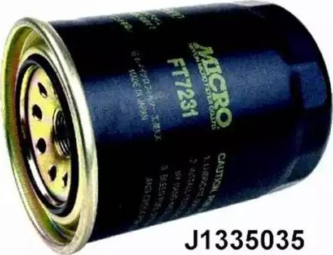 Magneti Marelli 161013350350 - Filtro carburante autozon.pro