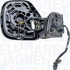 Magneti Marelli 182201528100 - Specchio retrovisore esterno autozon.pro