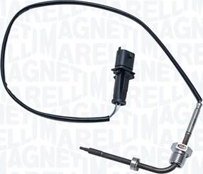 Magneti Marelli 172000563010 - Sensore, Temperatura gas scarico autozon.pro