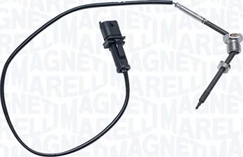 Magneti Marelli 172000663010 - Sensore, Temperatura gas scarico autozon.pro