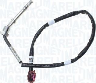 Magneti Marelli 172000099010 - Sensore, Temperatura gas scarico autozon.pro