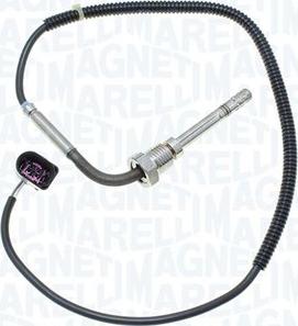 Magneti Marelli 172000095010 - Sensore, Temperatura gas scarico autozon.pro