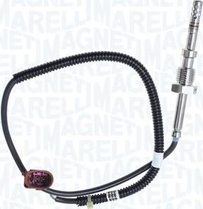 Magneti Marelli 172000049010 - Sensore, Temperatura gas scarico autozon.pro