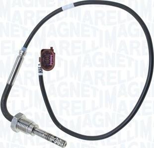 Magneti Marelli 172000019010 - Sensore, Temperatura gas scarico autozon.pro