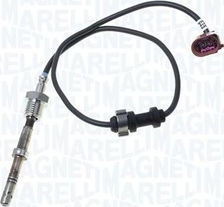 Magneti Marelli 172000015010 - Sensore, Temperatura gas scarico autozon.pro